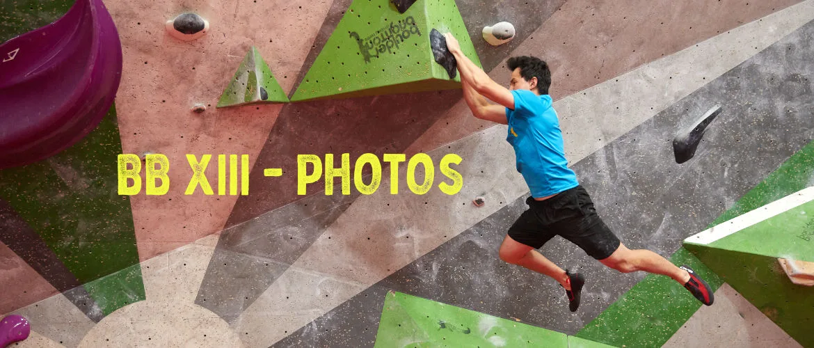 Photos from our BB XIII competition